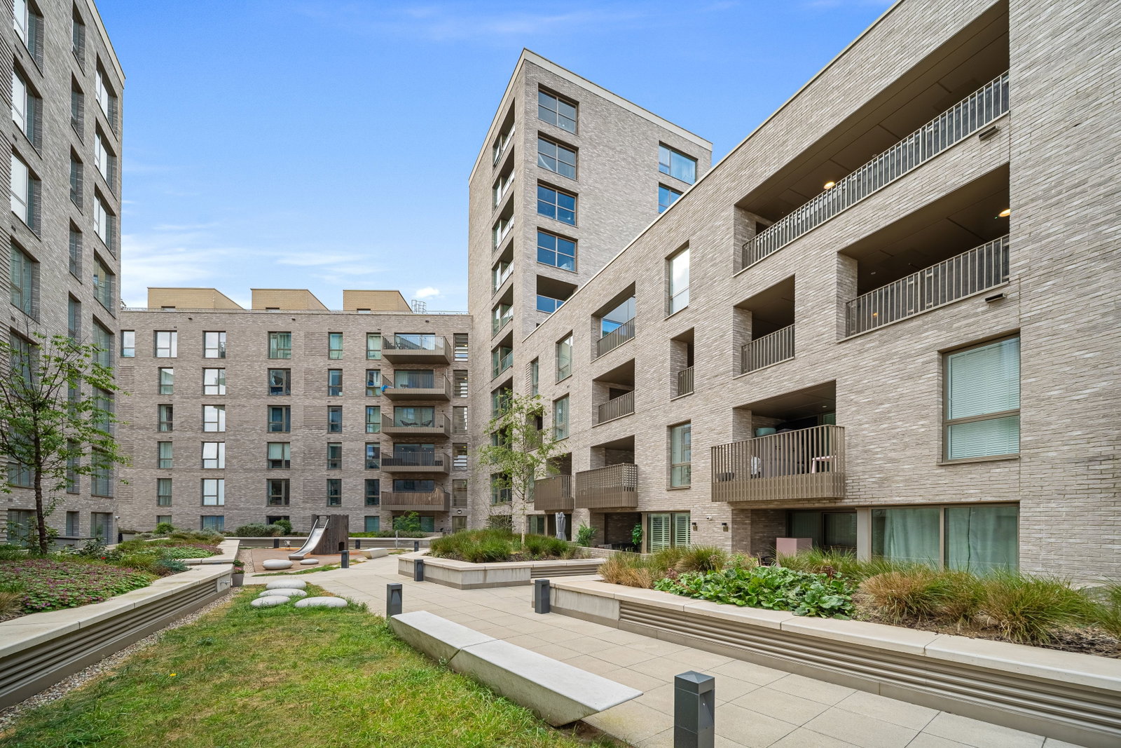 Maisonette in London
