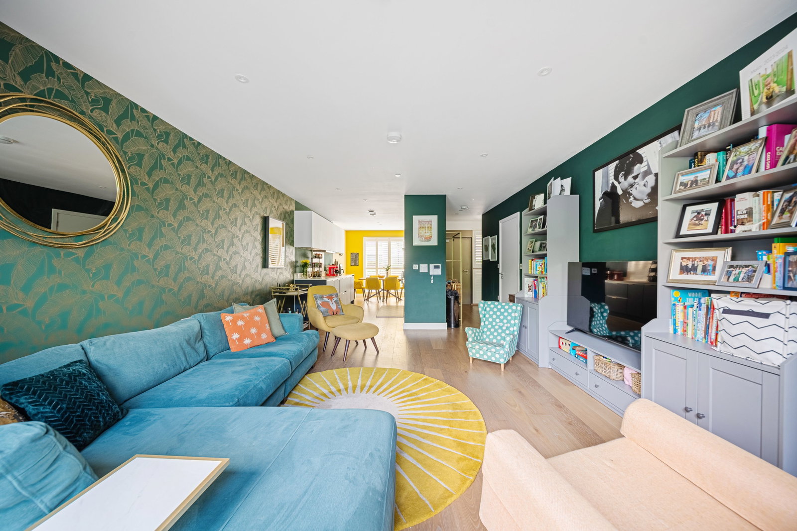 Maisonette in London