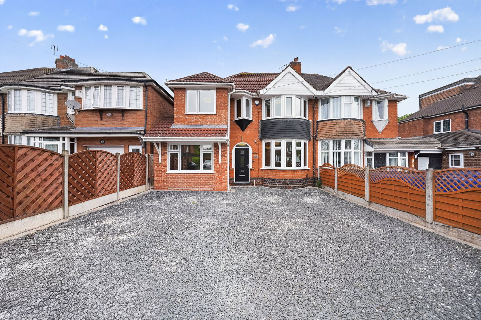 Semi Detached House in Birmingham