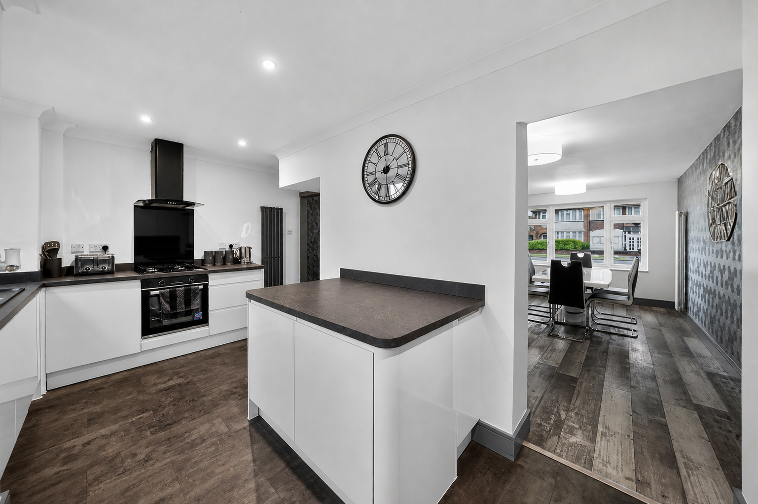 Semi Detached House in Birmingham