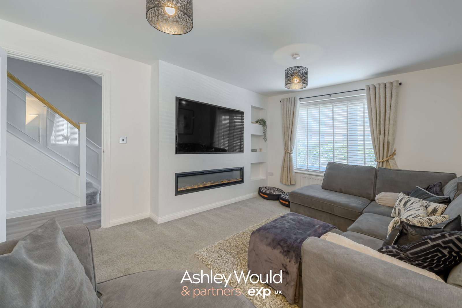 Semi Detached House in Kidderminster