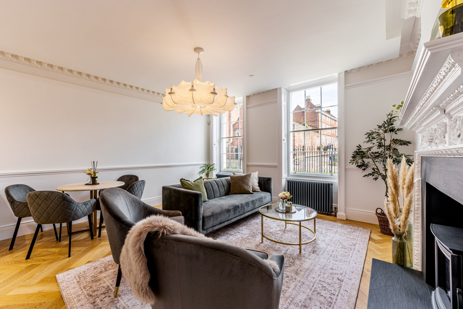 Apartment in Lichfield