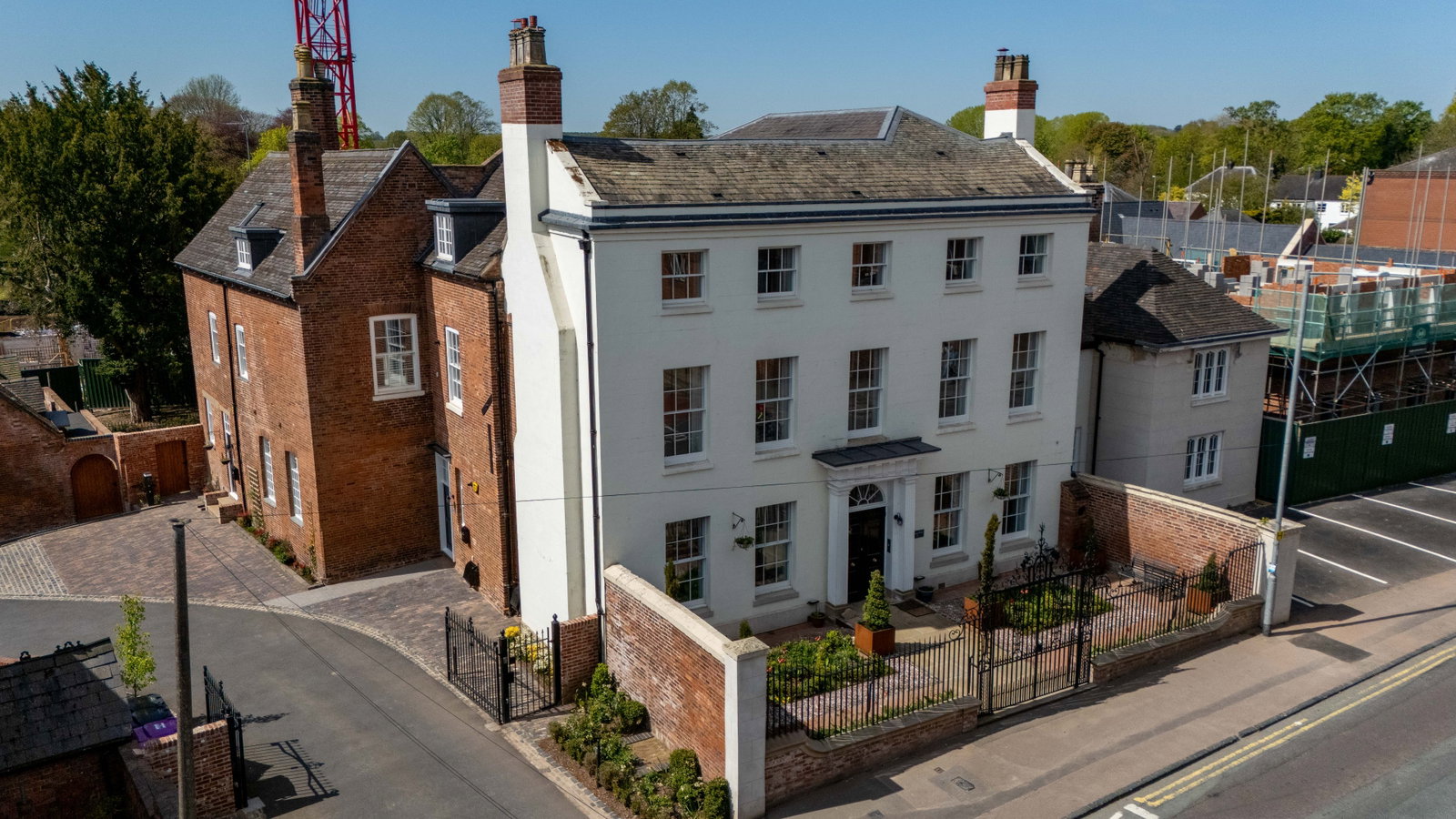 Apartment in Lichfield