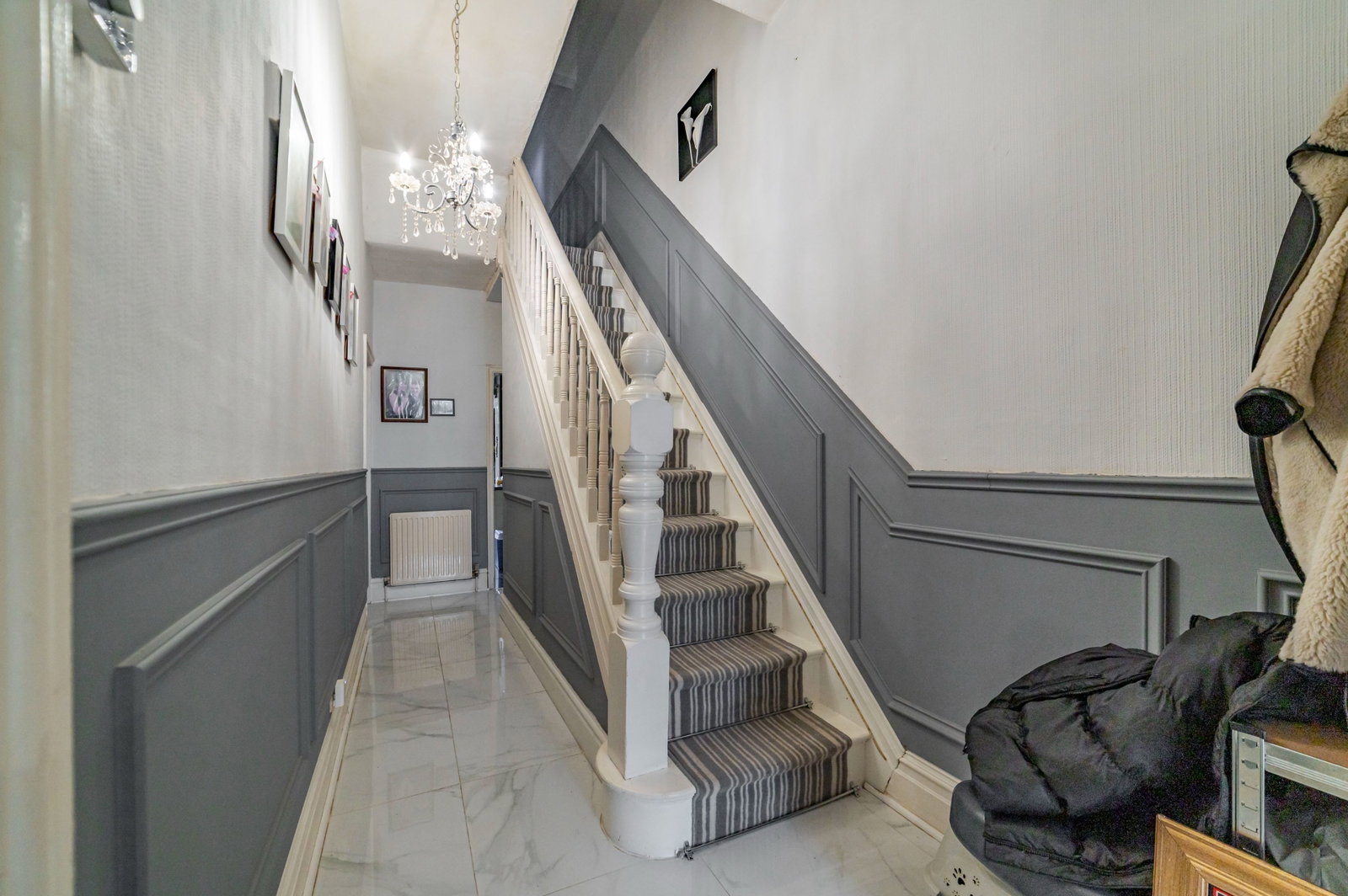 Terraced House in Manchester