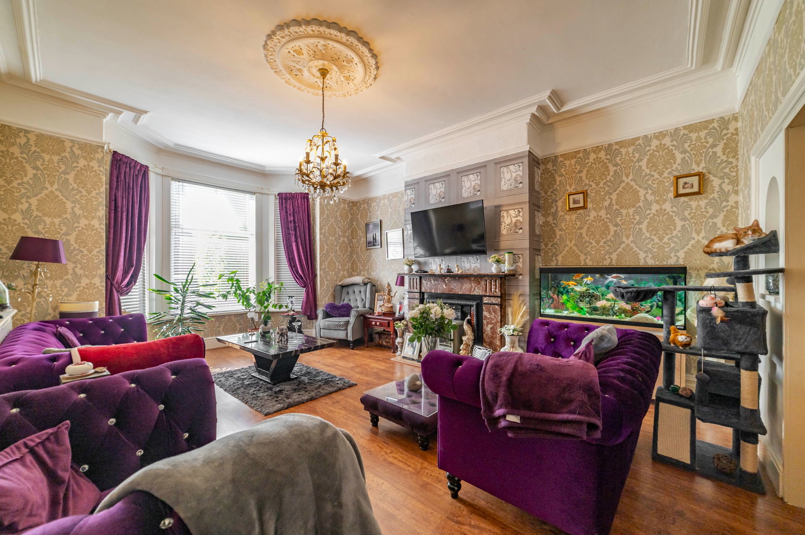 Terraced House in Manchester