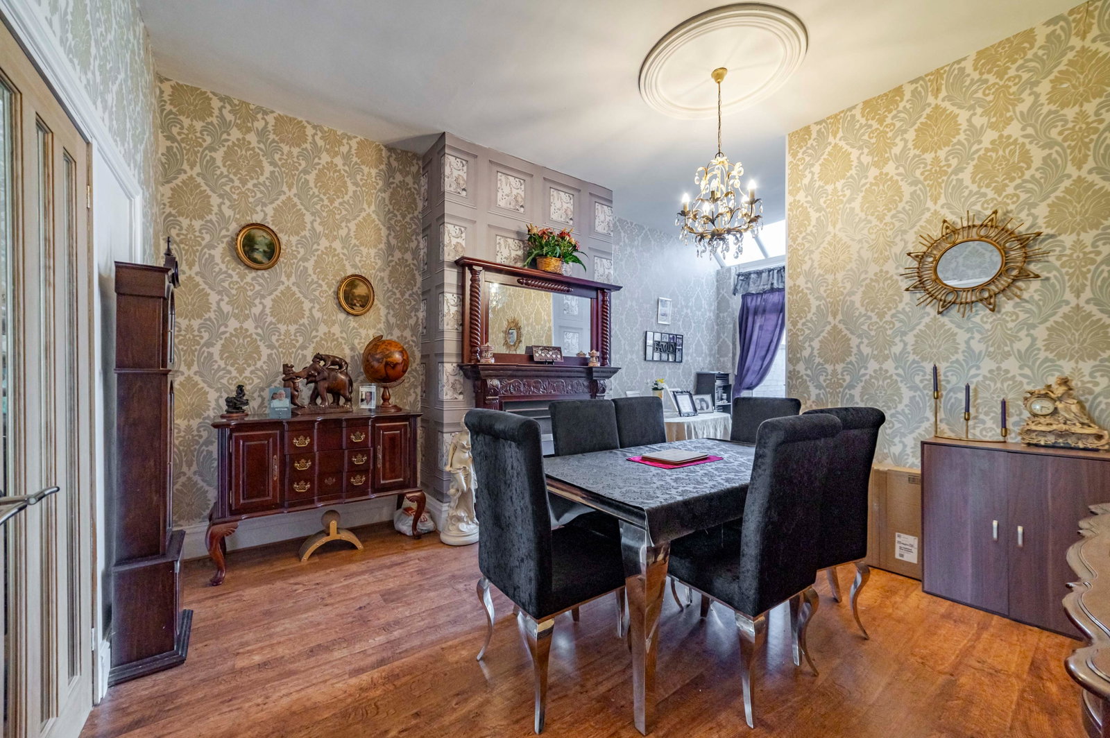 Terraced House in Manchester