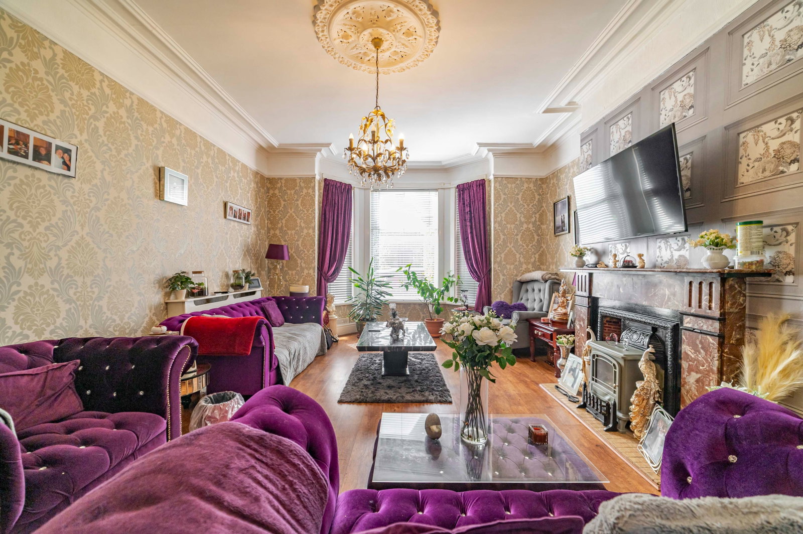 Terraced House in Manchester