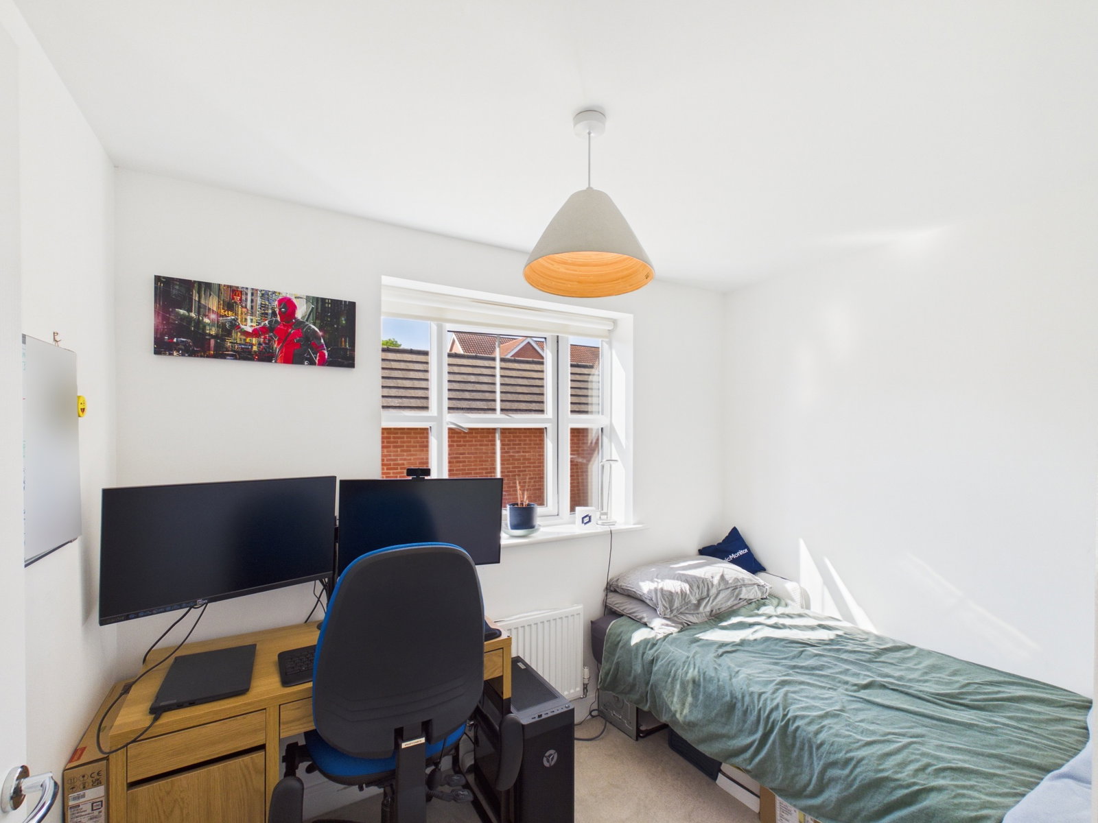 Flat in Stowmarket