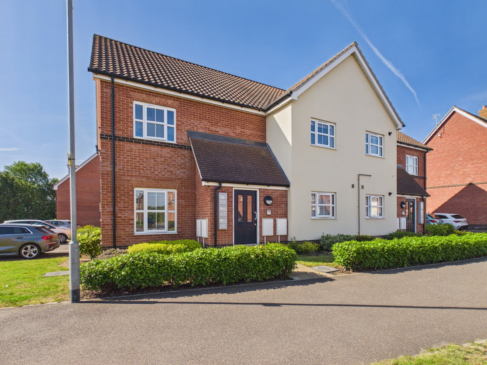 Flat in Stowmarket