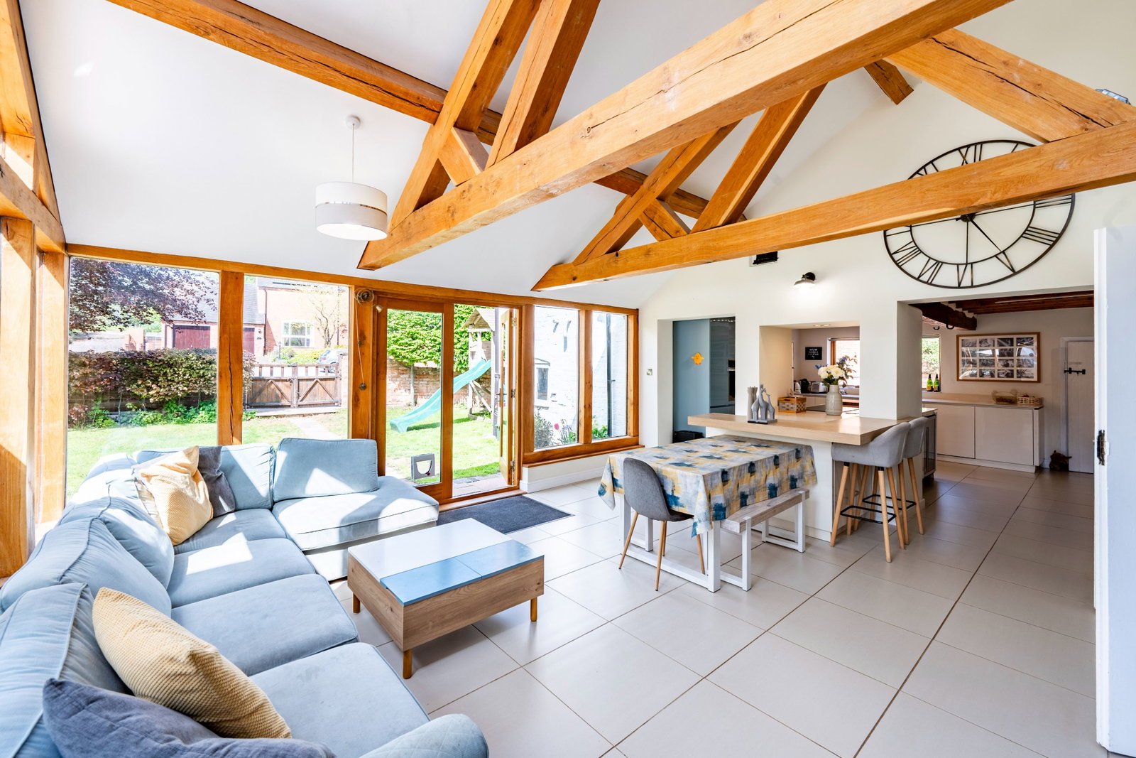 Detached House in Rugeley
