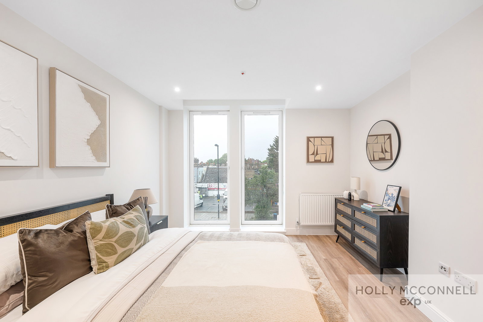 Flat in London