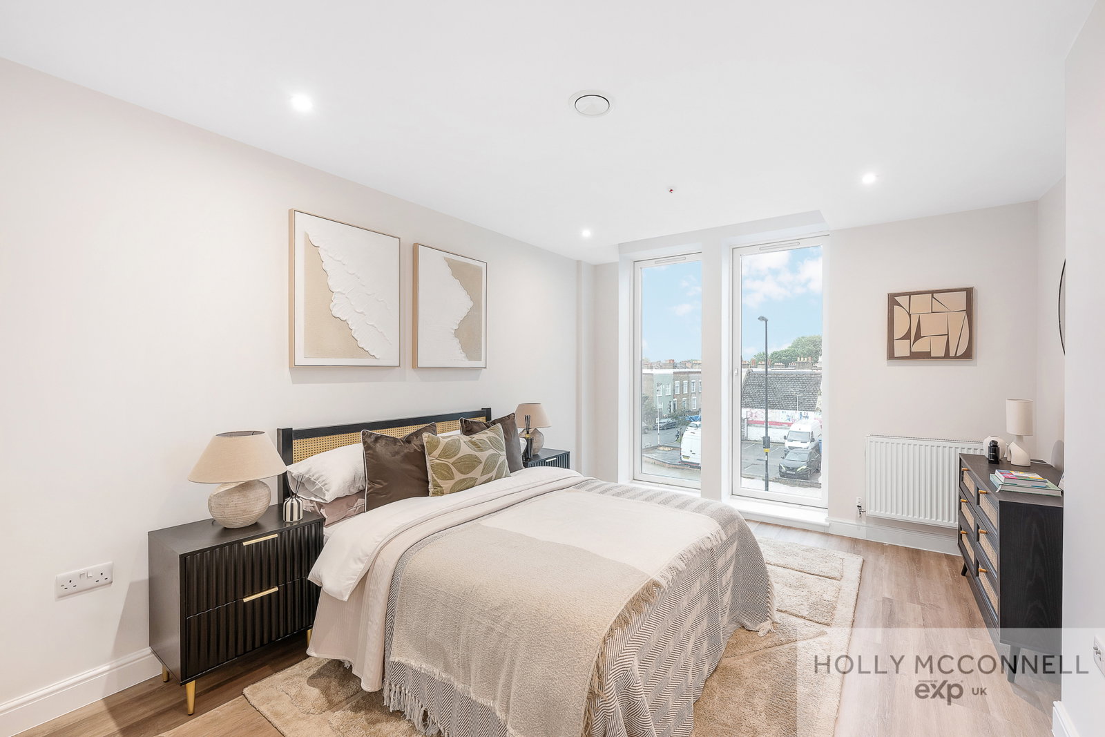 Flat in London