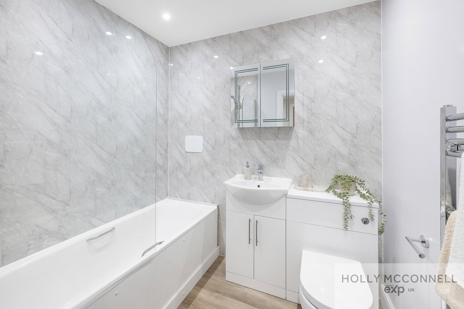 Flat in London