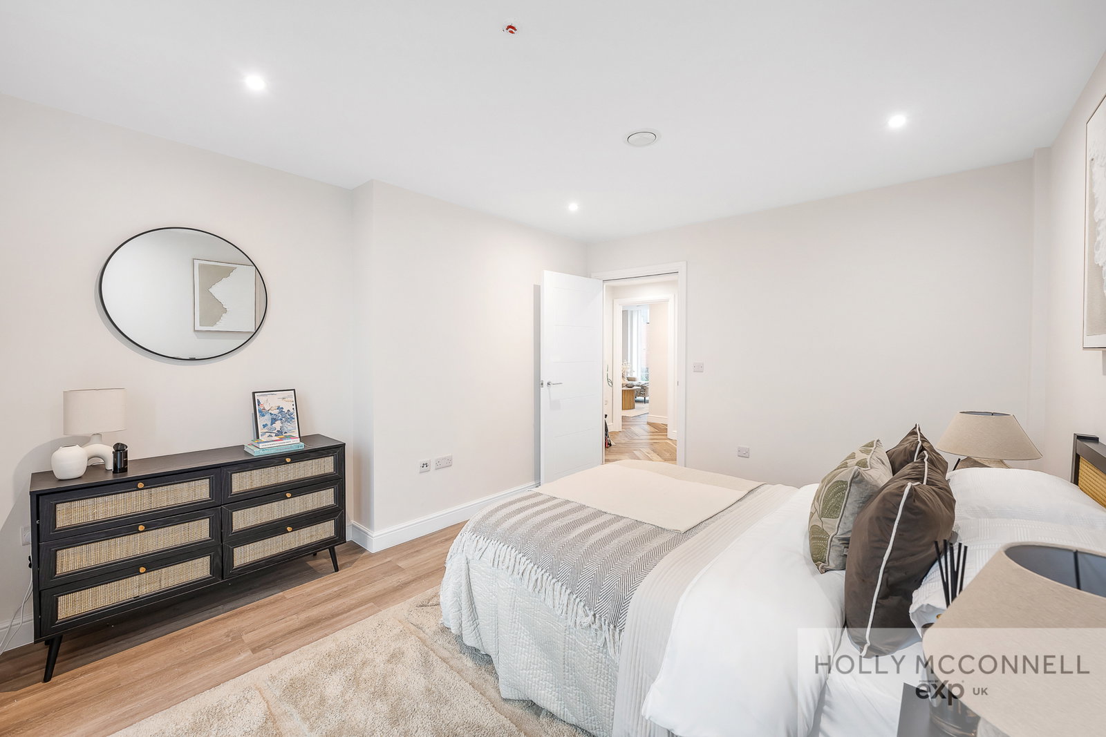 Flat in London