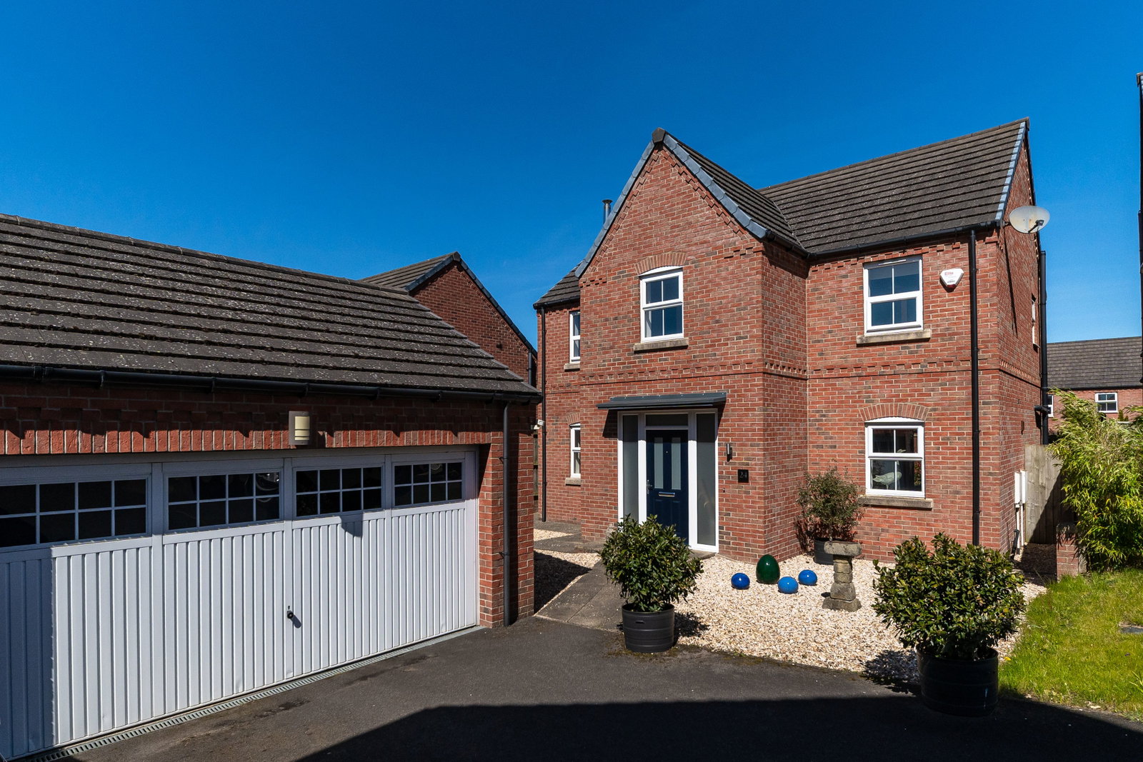 Detached House in Market Rasen