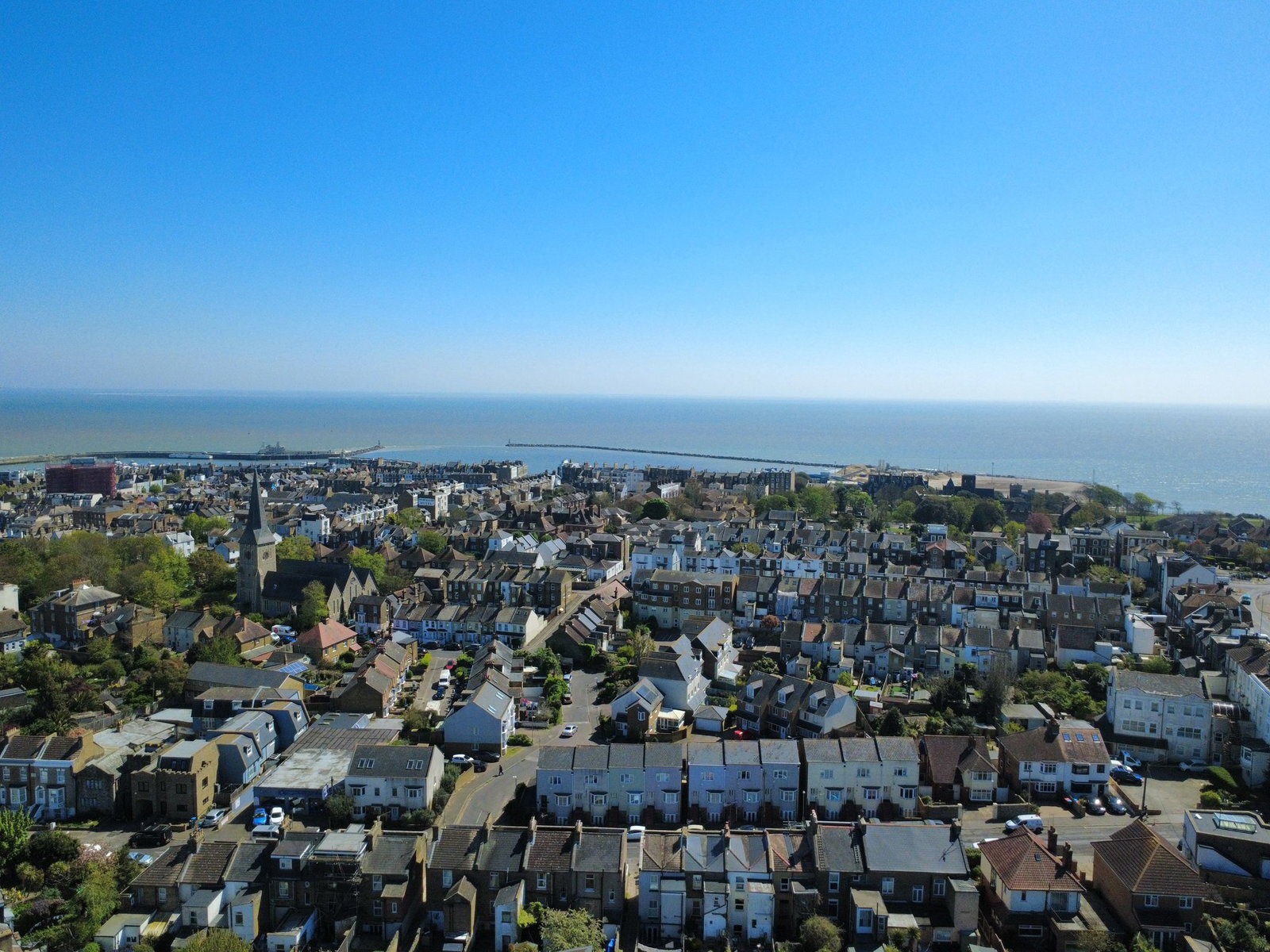 Semi Detached House in Ramsgate