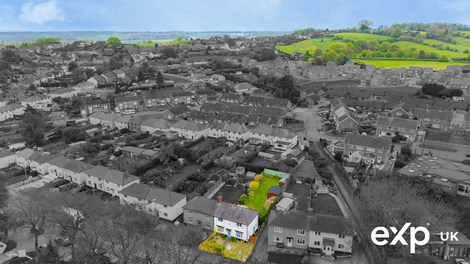 Semi Detached House in Mansfield