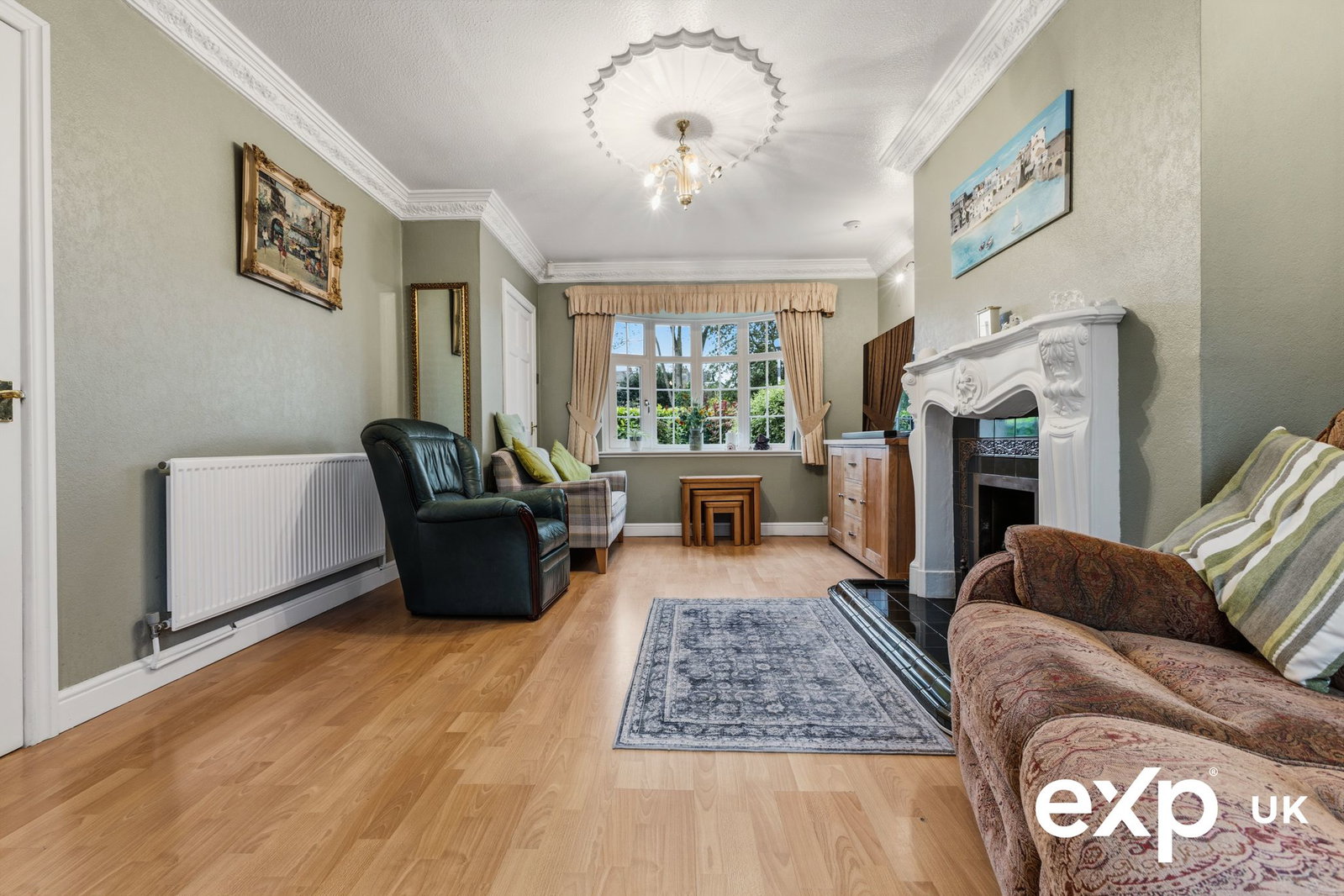 Semi Detached House in Mansfield