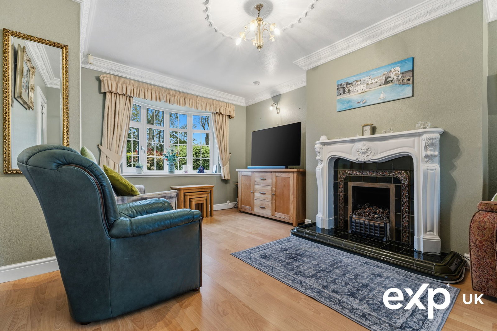 Semi Detached House in Mansfield