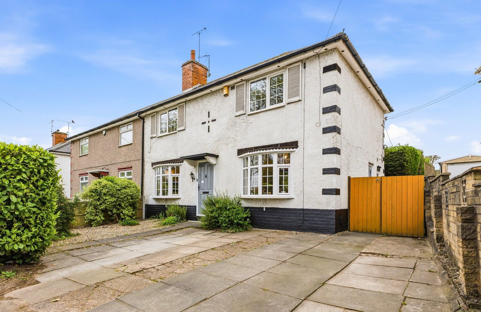Semi Detached House in Mansfield