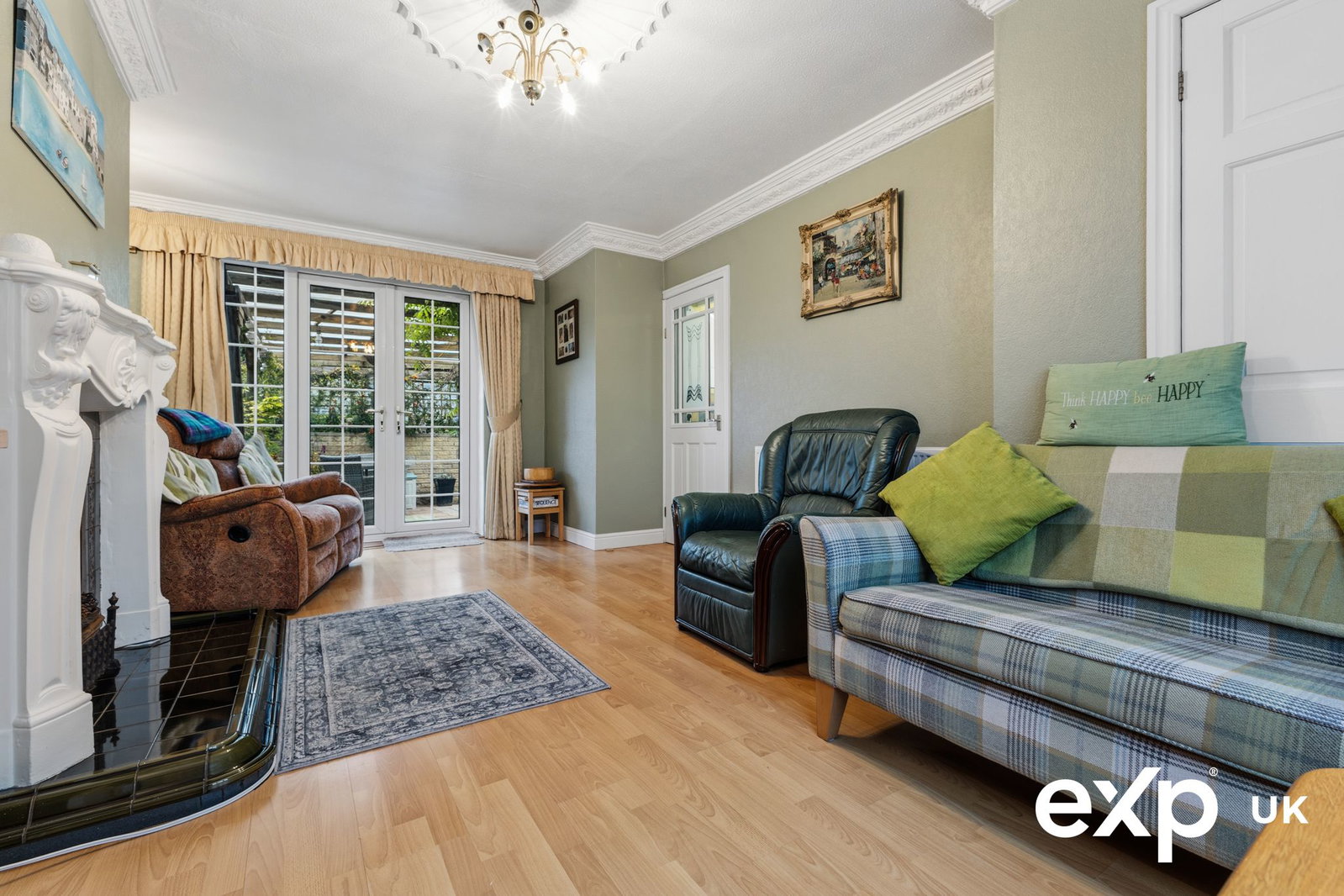Semi Detached House in Mansfield