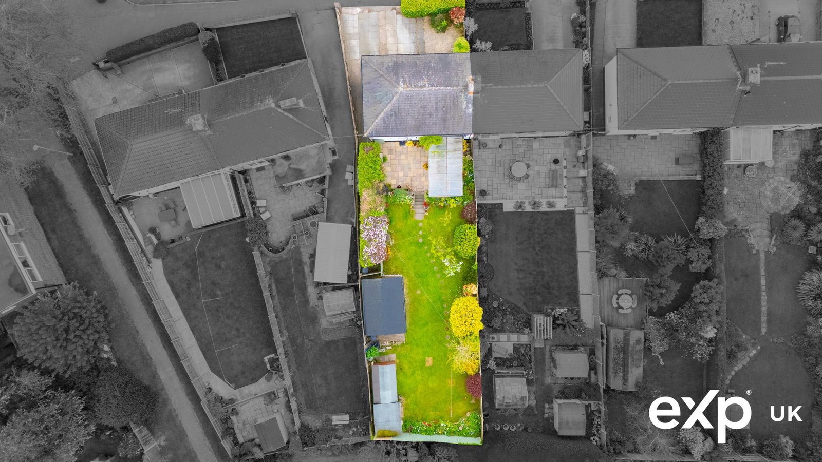 Semi Detached House in Mansfield