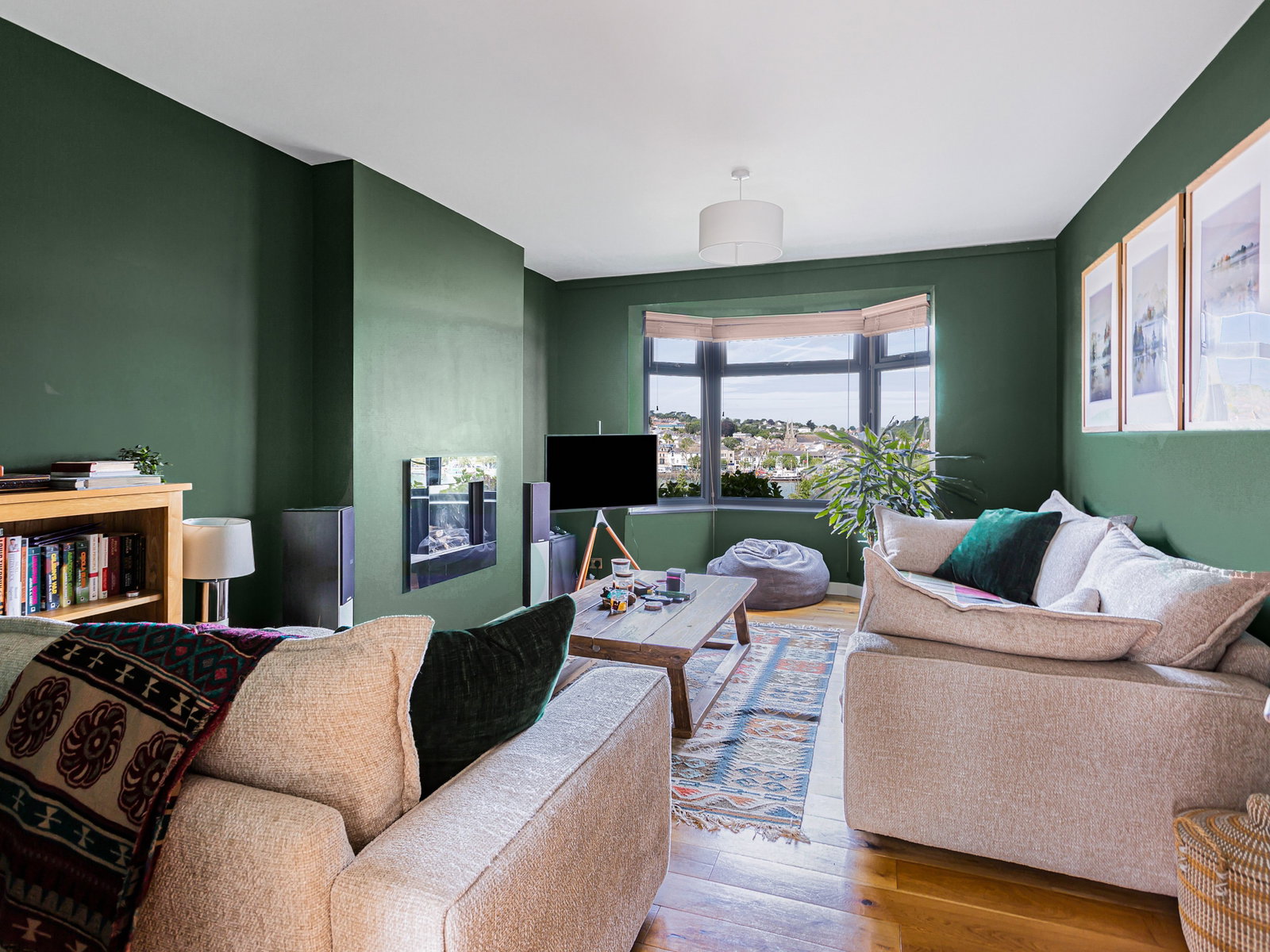 Terraced House in Bideford