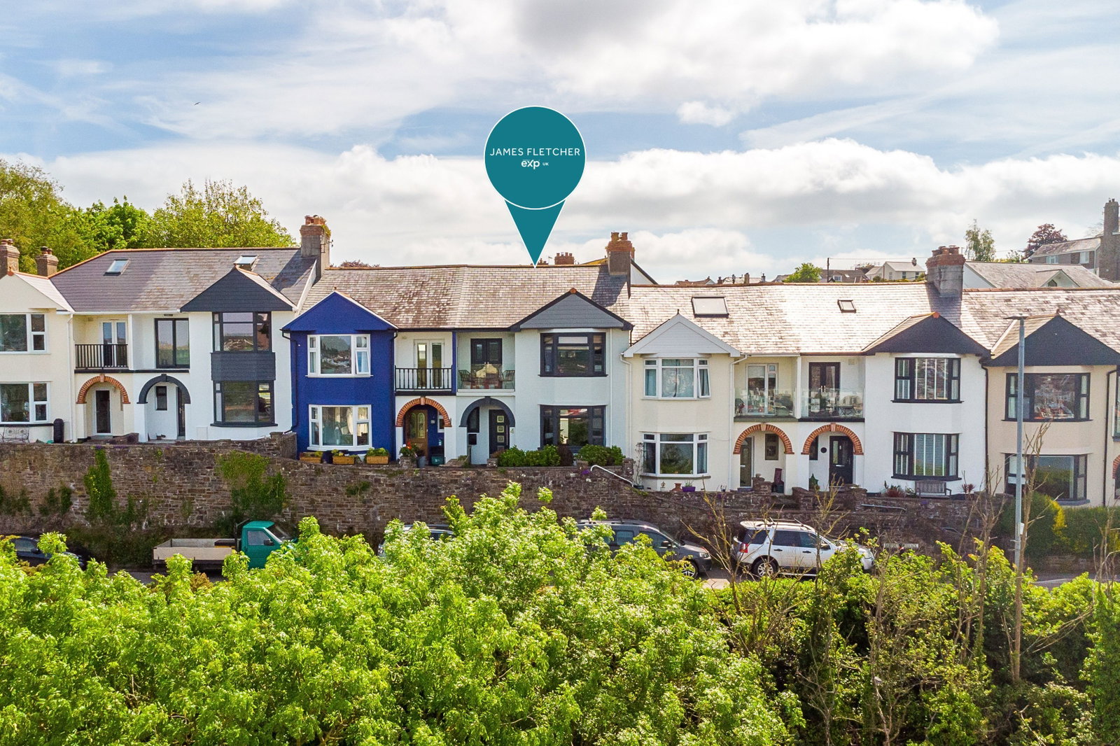 Terraced House in Bideford