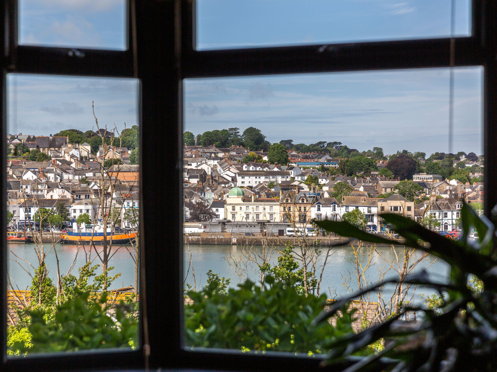 Terraced House in Bideford