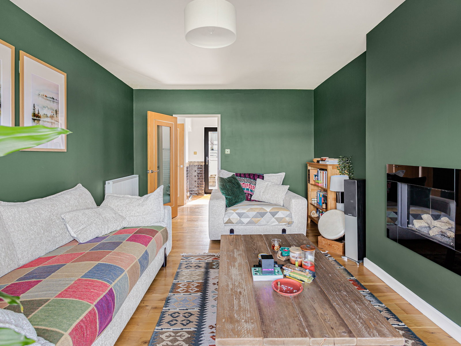 Terraced House in Bideford