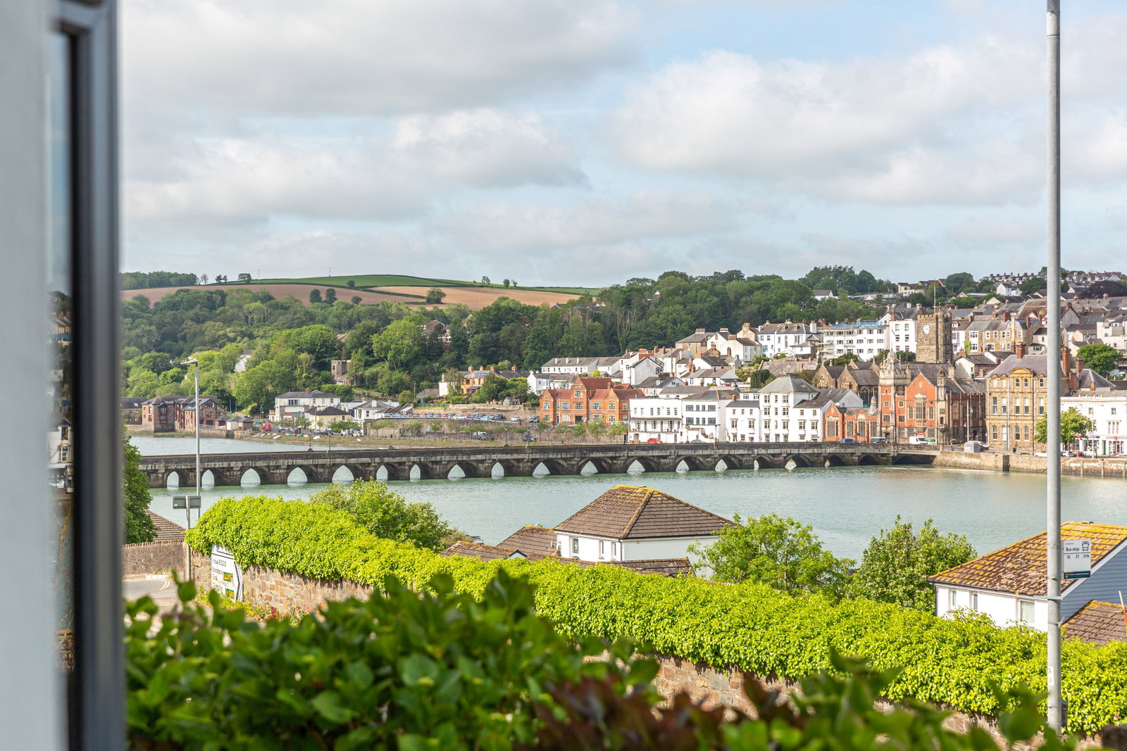 Terraced House in Bideford