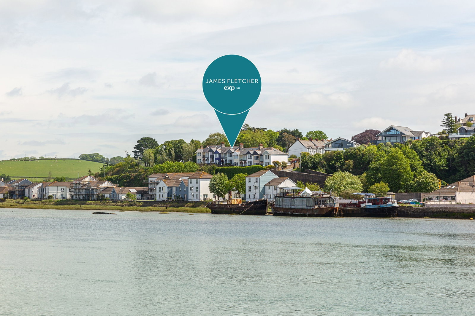 Terraced House in Bideford
