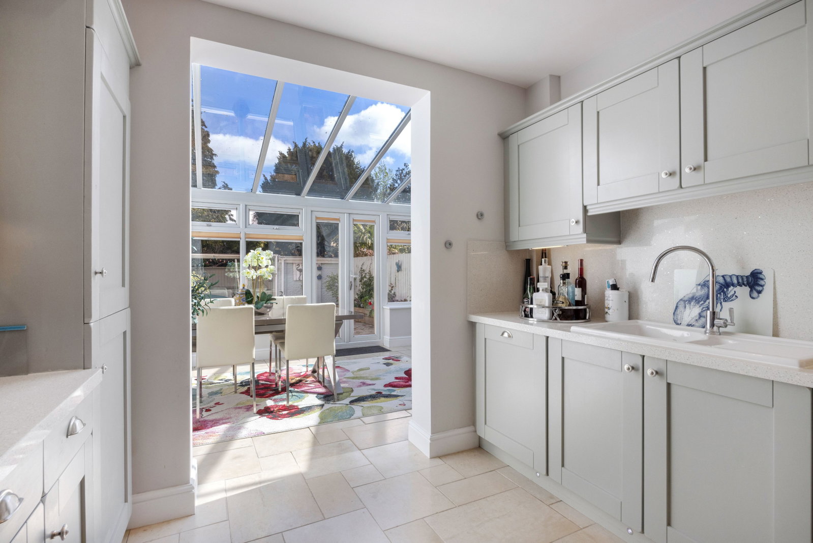 Terraced House for sale in Cheltenham, Naunton Park Close, Cheltenham, GL53 7DL