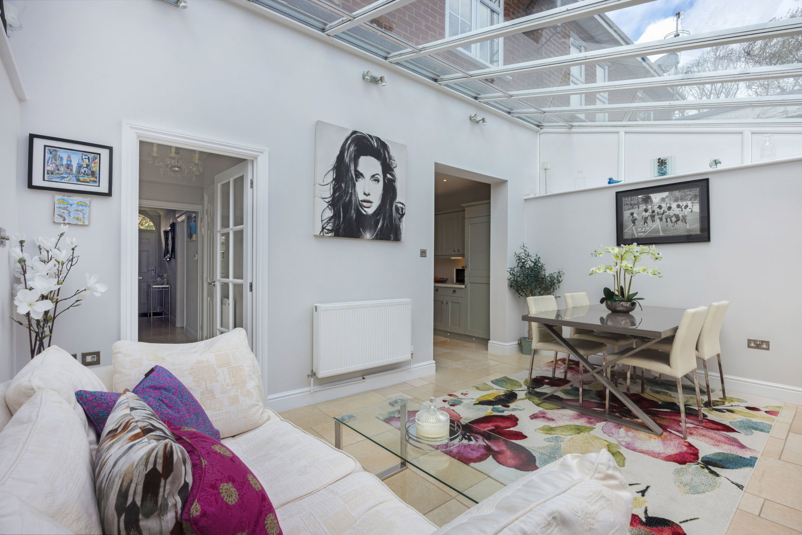 Terraced House in Cheltenham 5
