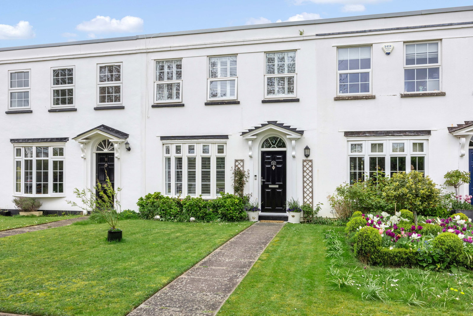 Terraced House in Cheltenham