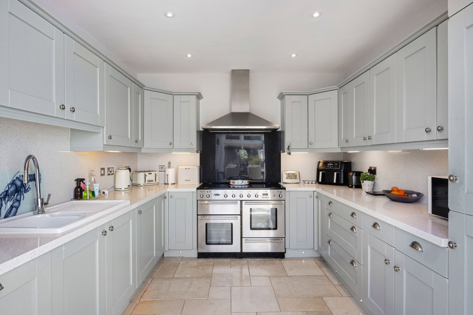 Terraced House in Cheltenham 4