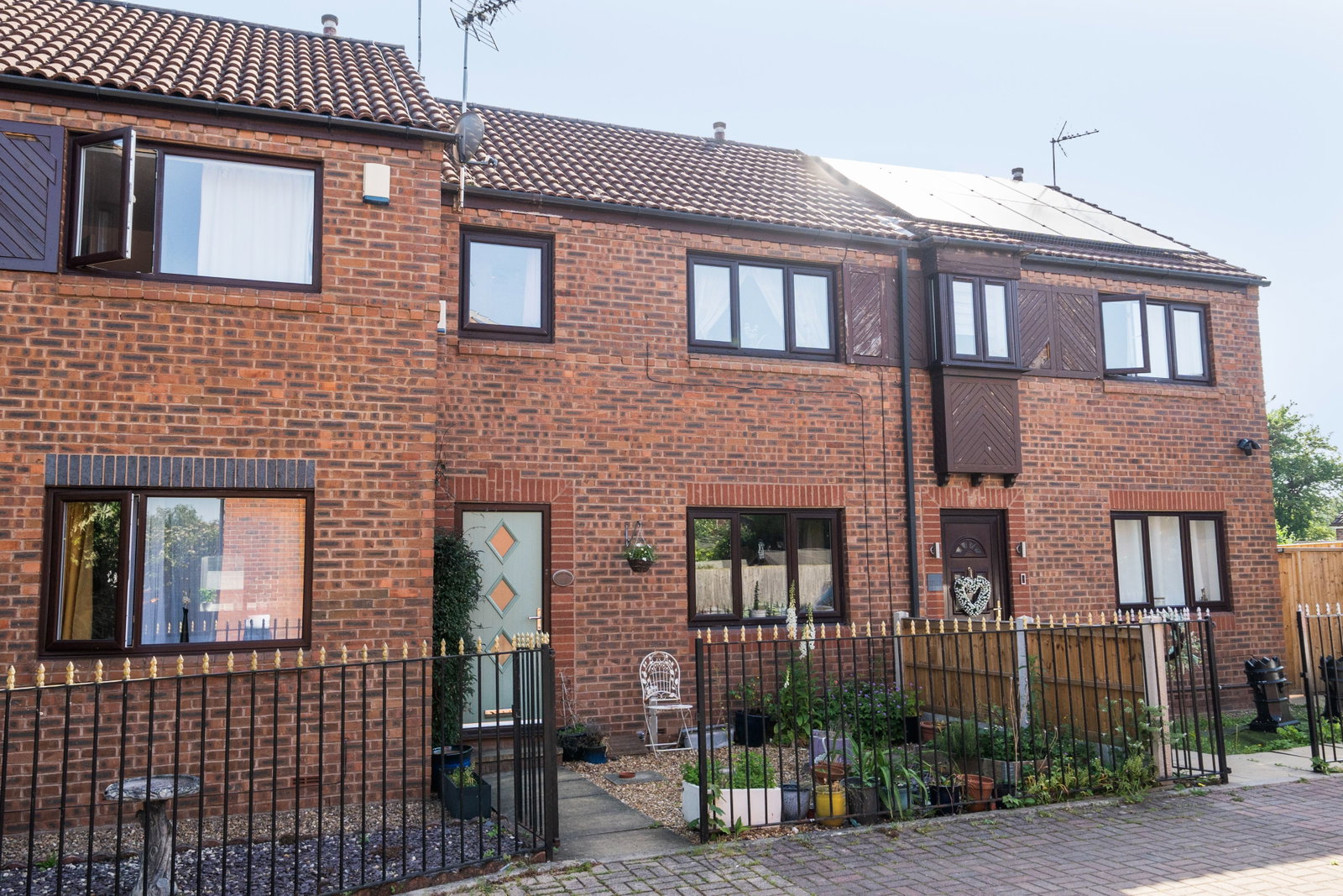Terraced House in York