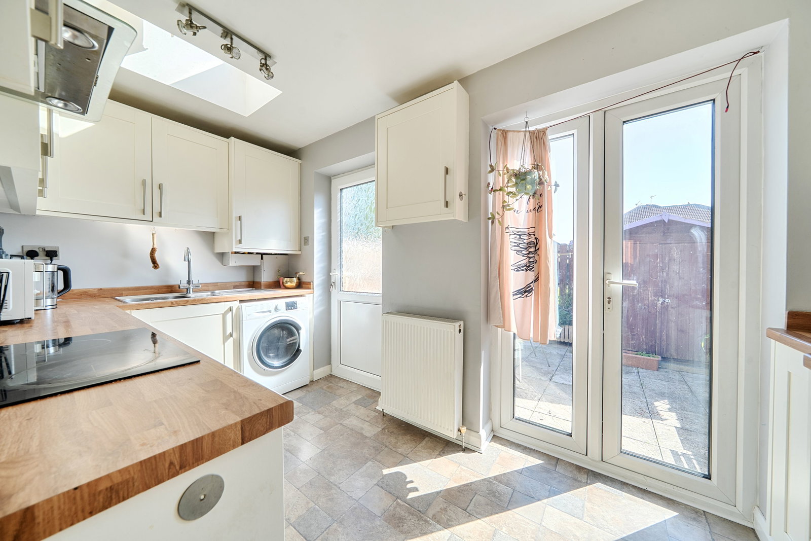 Terraced House in York