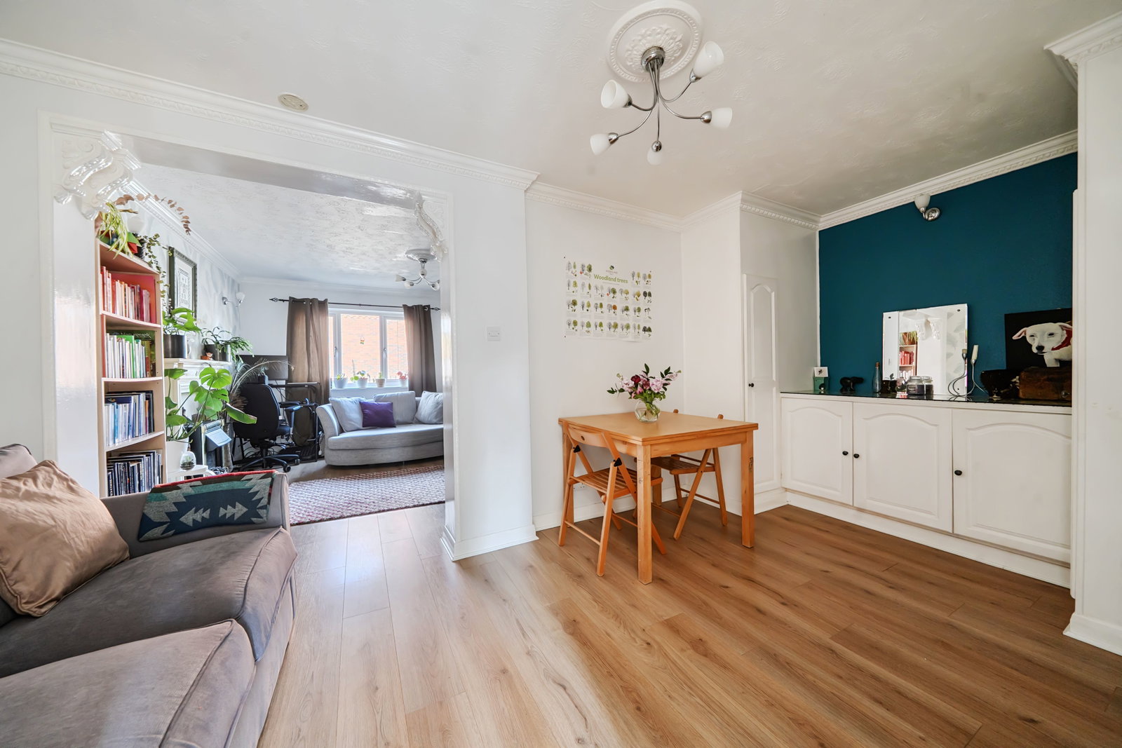 Terraced House in York