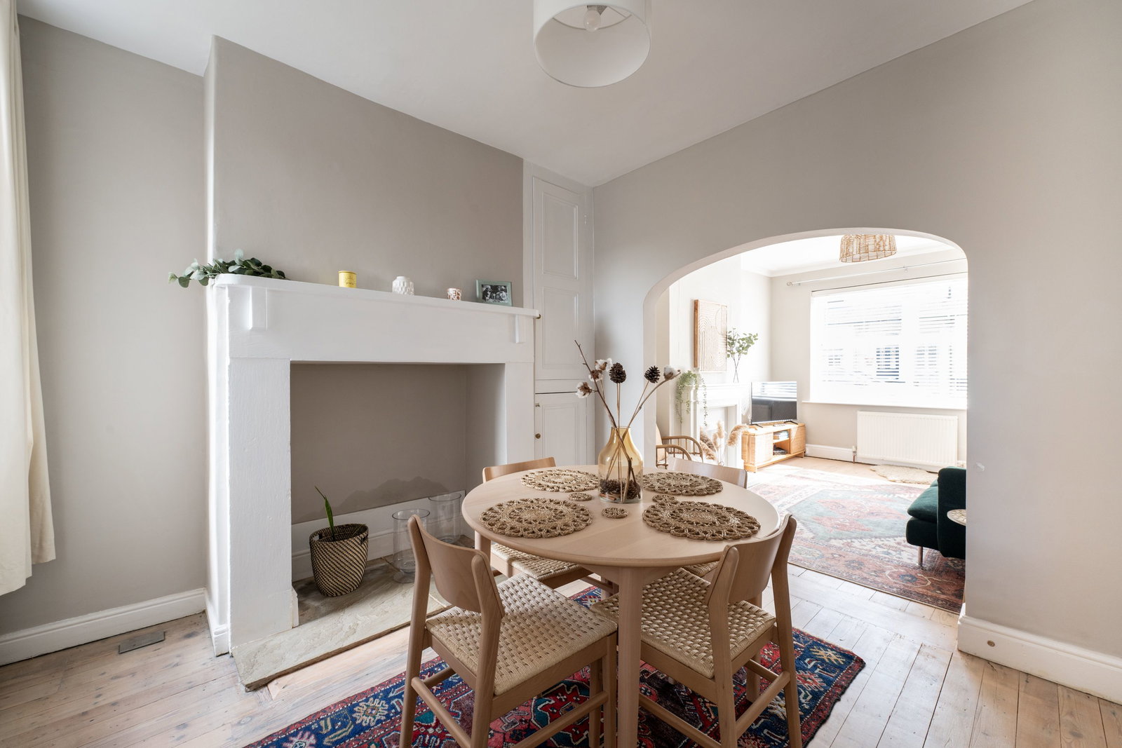 Terraced House in Harrogate