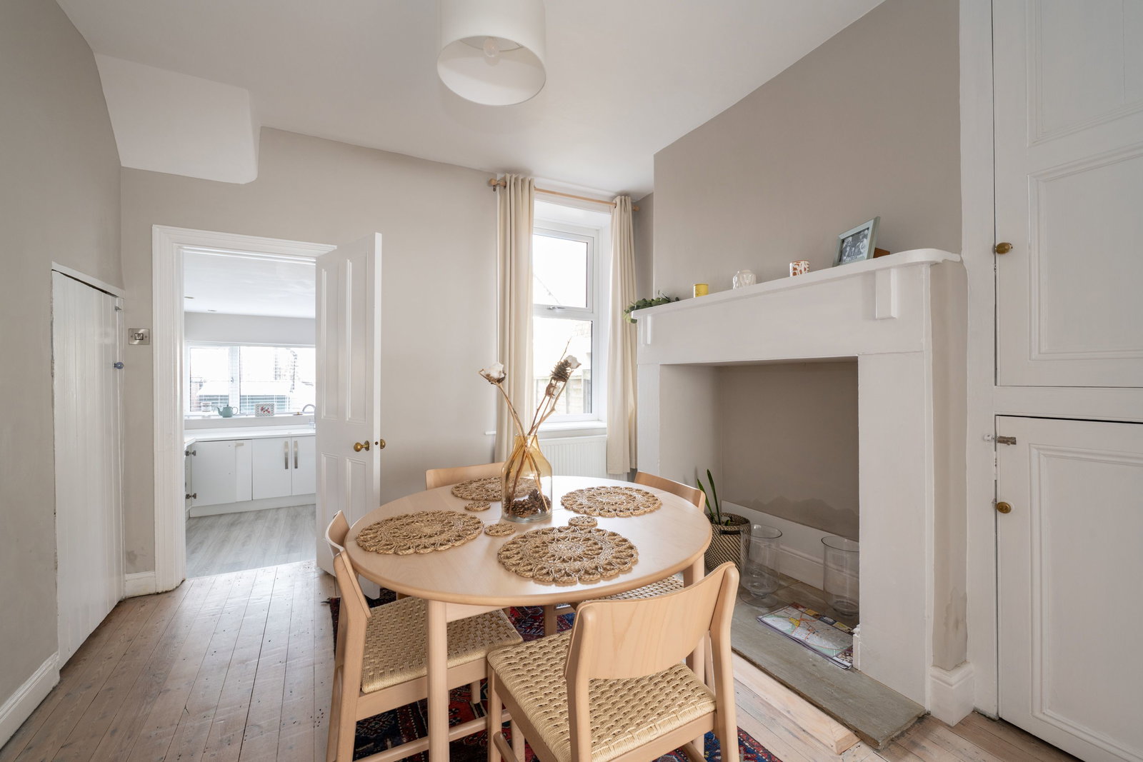 Terraced House in Harrogate