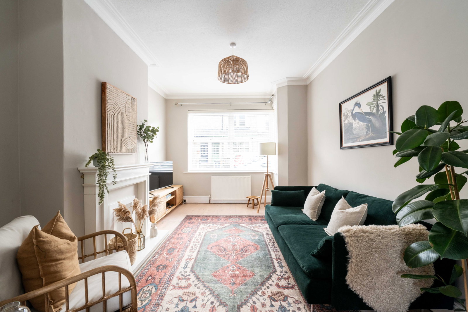 Terraced House in Harrogate