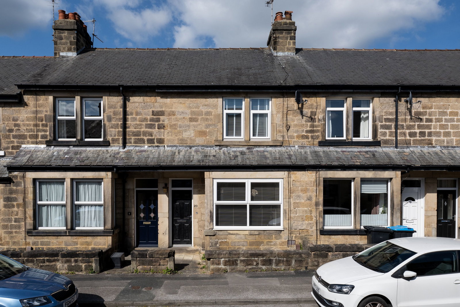 Terraced House in Harrogate