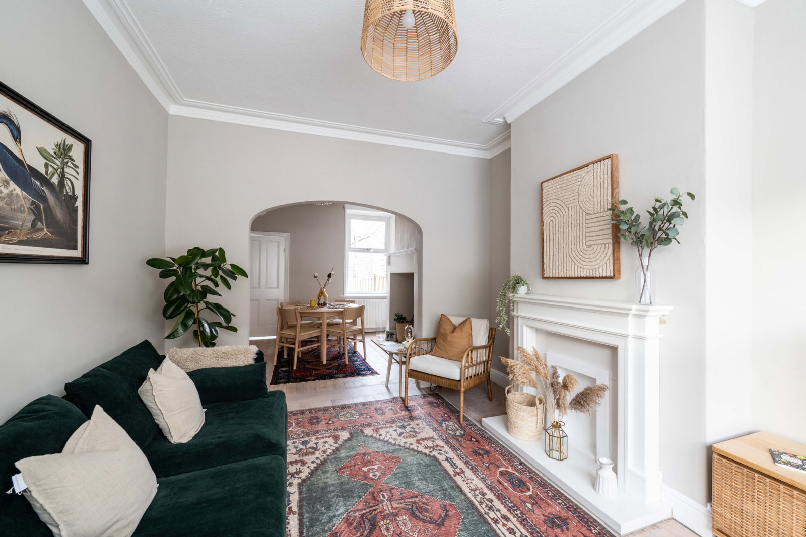Terraced House in Harrogate