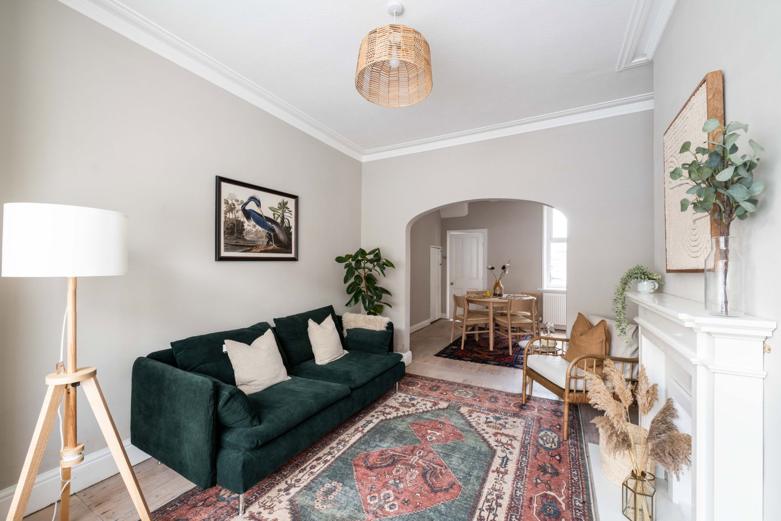 Terraced House in Harrogate