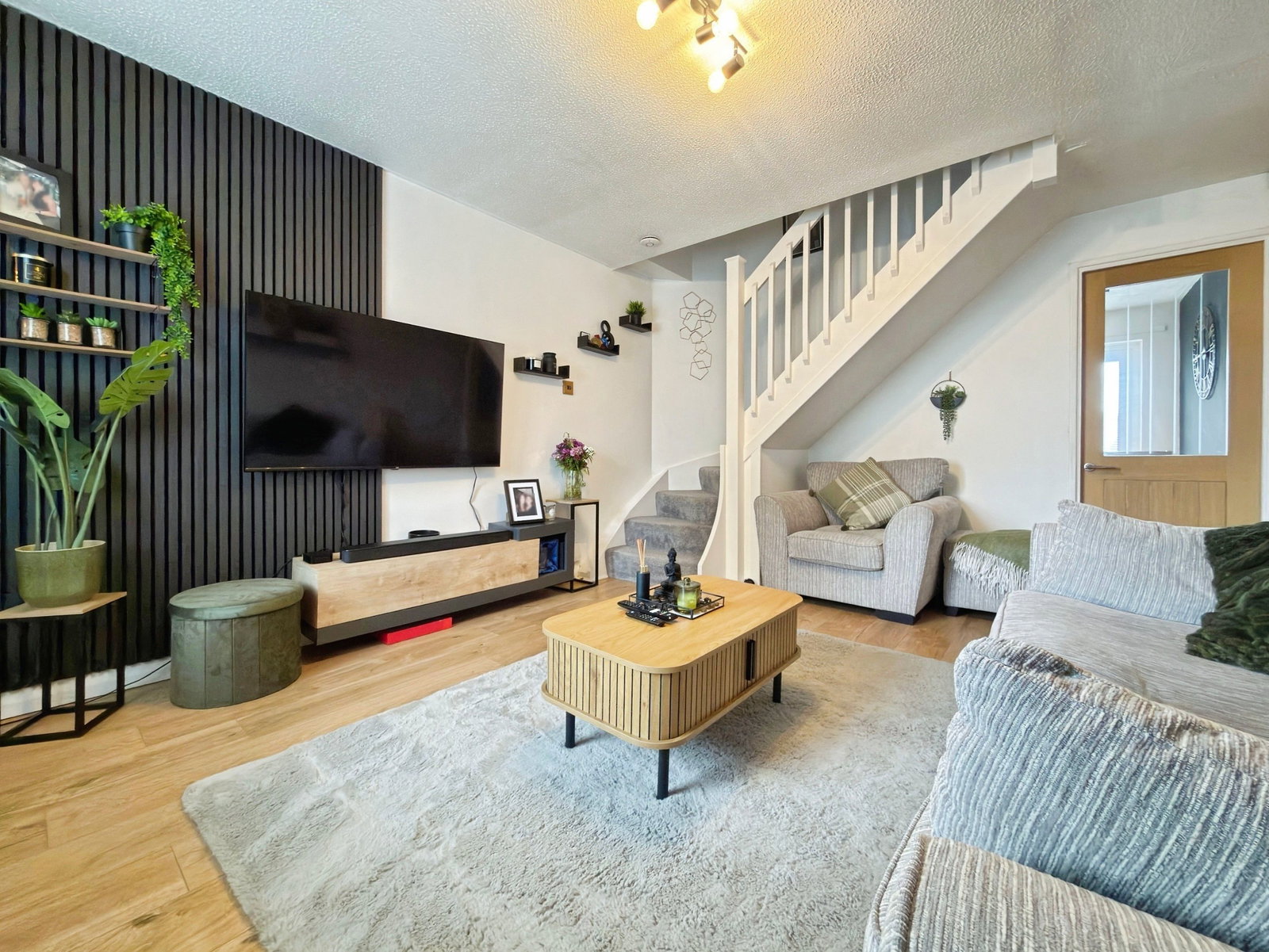 Semi Detached House in Swansea