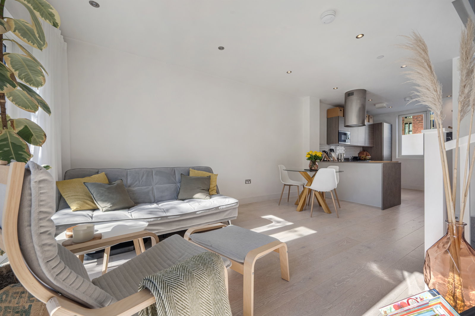 Terraced House in Salford