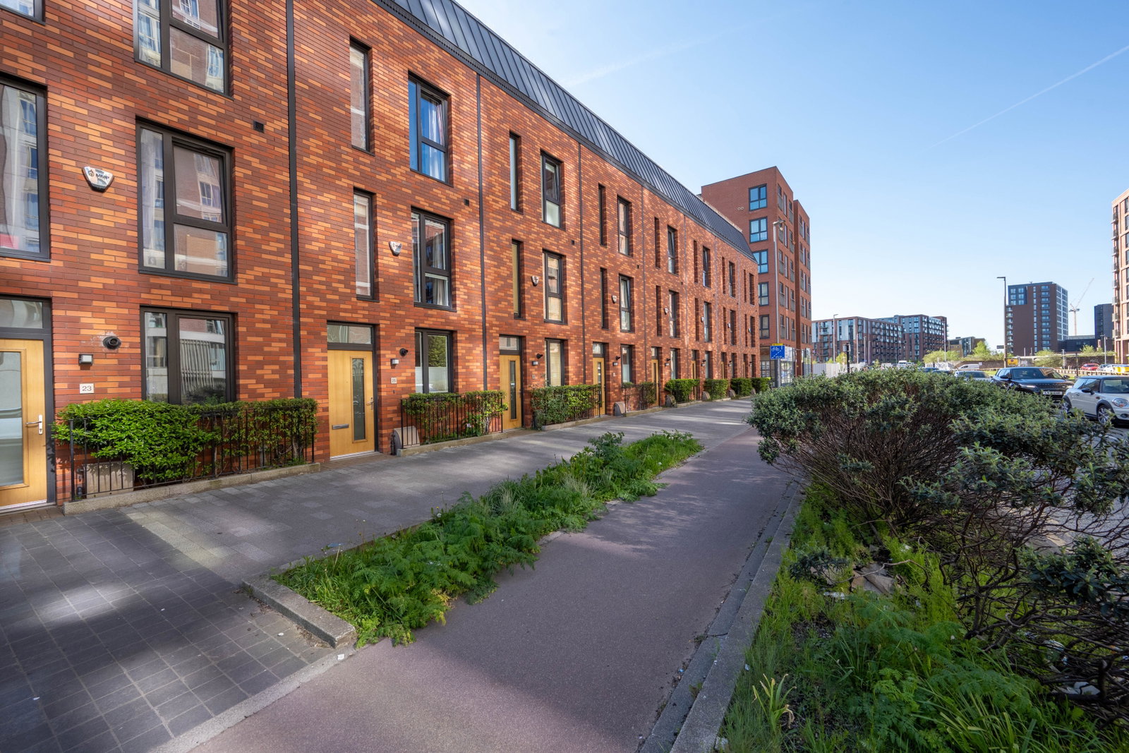 Terraced House in Salford