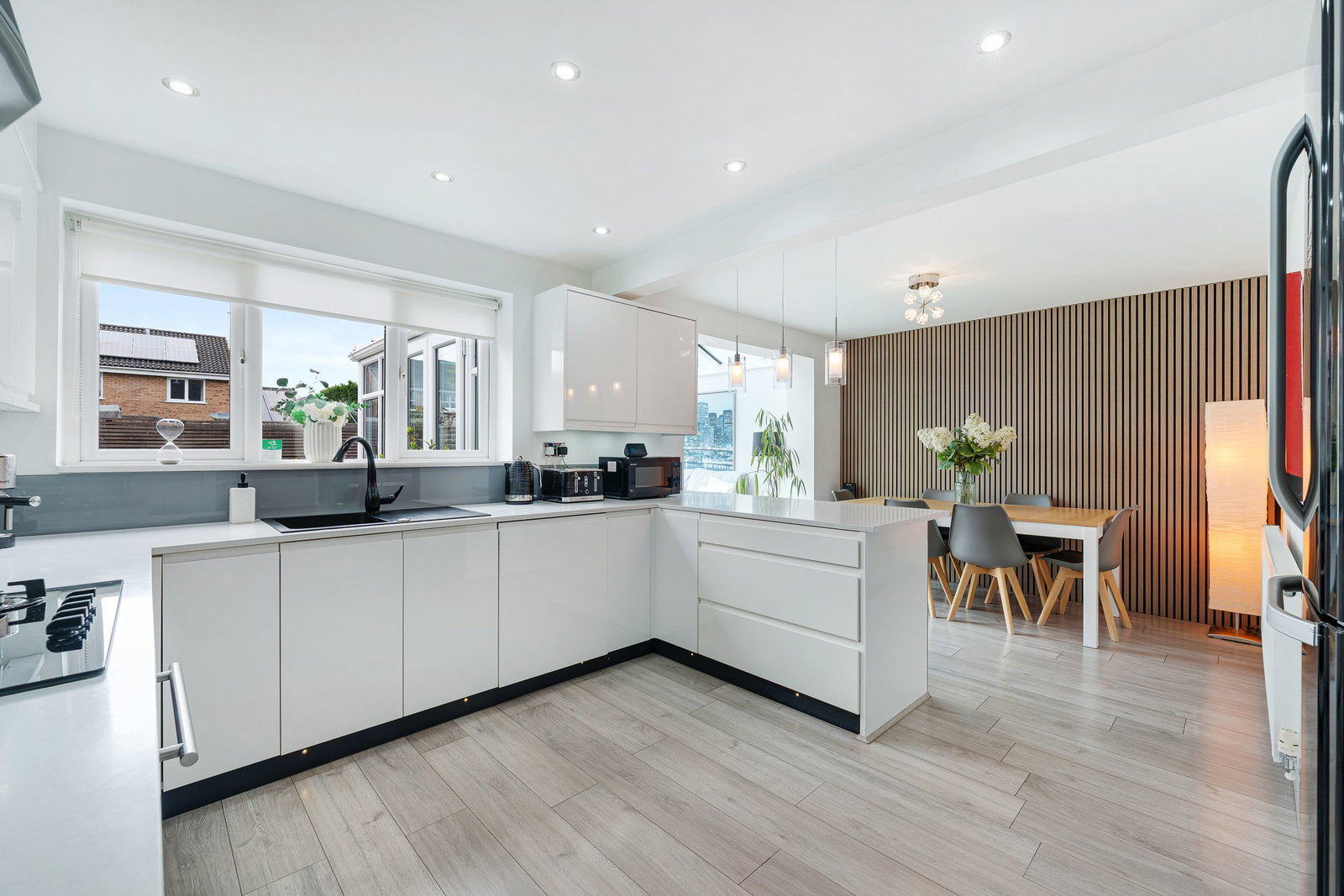 Detached House in Manchester