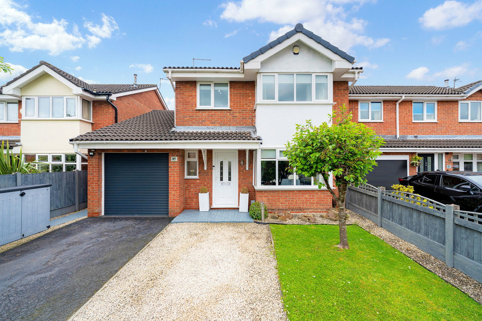 Detached House in Manchester